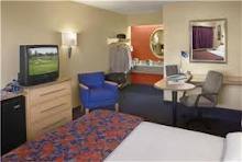 Red Roof Inn Dayton Exterior foto